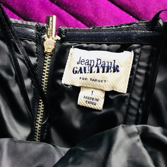 Jean Paul Gaultier bodycon Dress Size 1 (XS) - Picture 5 of 6